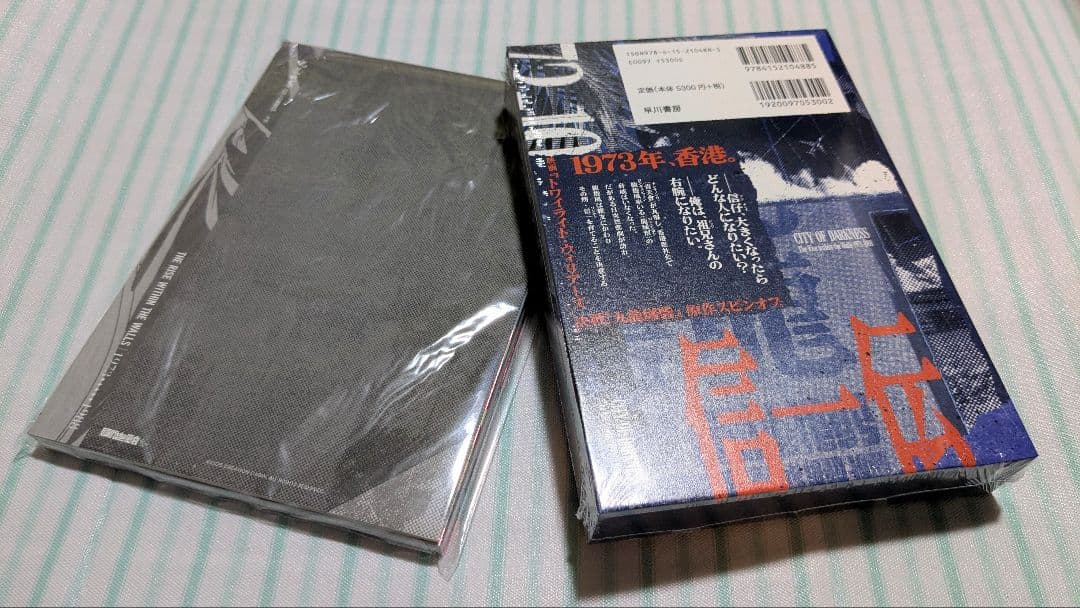 九龍城寨外傳之信一傳