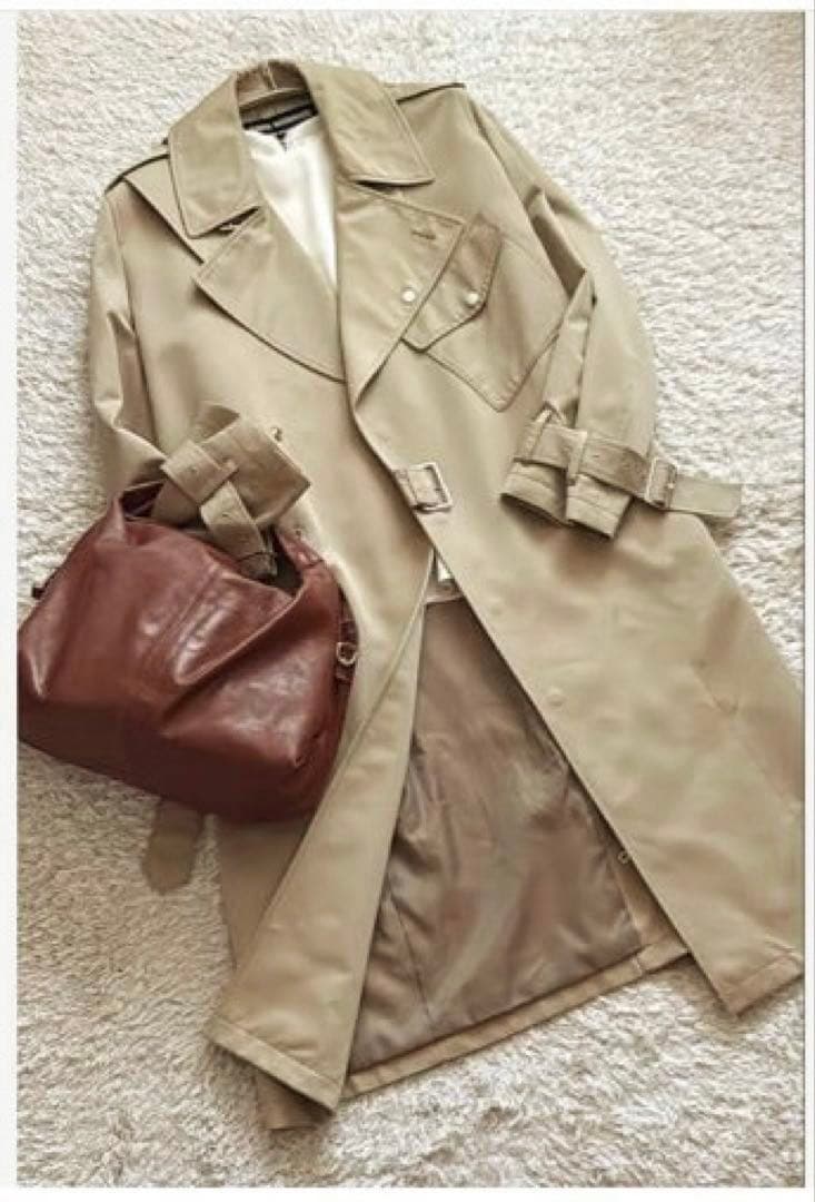 SALE★JUNYA WATANABE ギャルソン トレンチコート