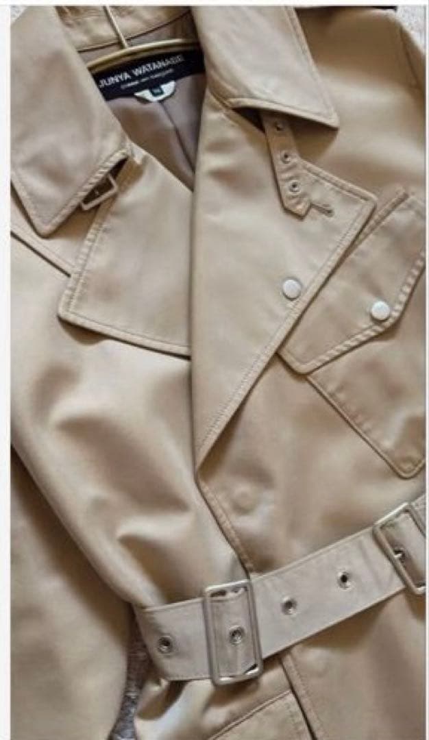 SALE★JUNYA WATANABE ギャルソン トレンチコート