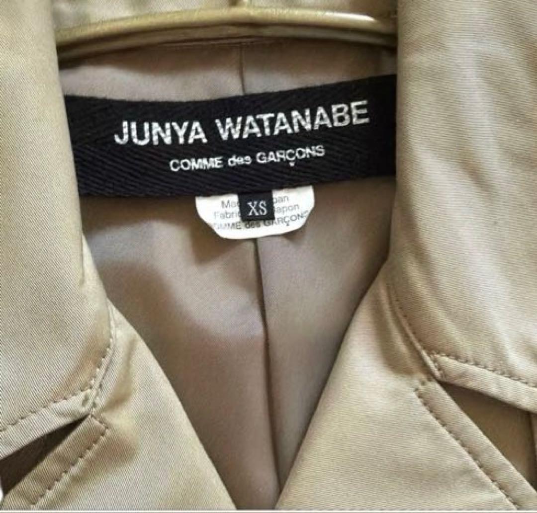 SALE★JUNYA WATANABE ギャルソン トレンチコート