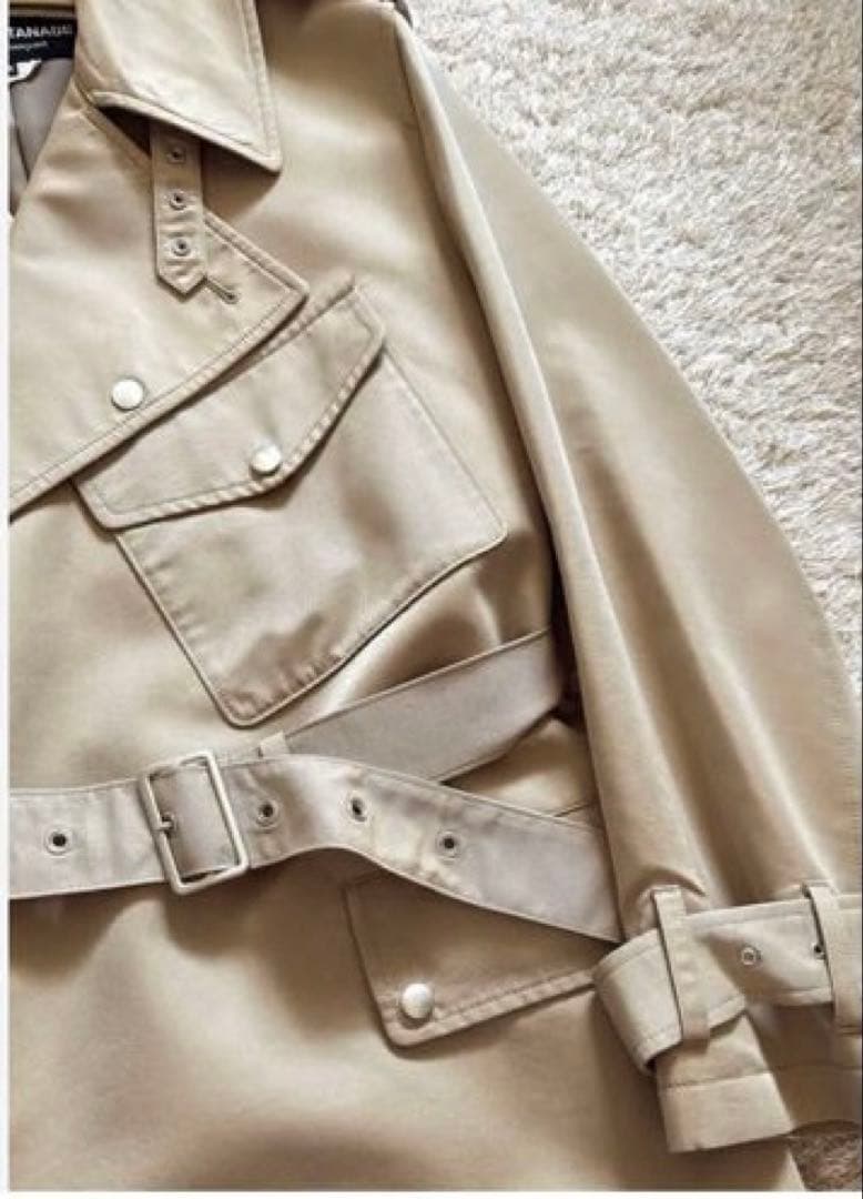 SALE★JUNYA WATANABE ギャルソン トレンチコート