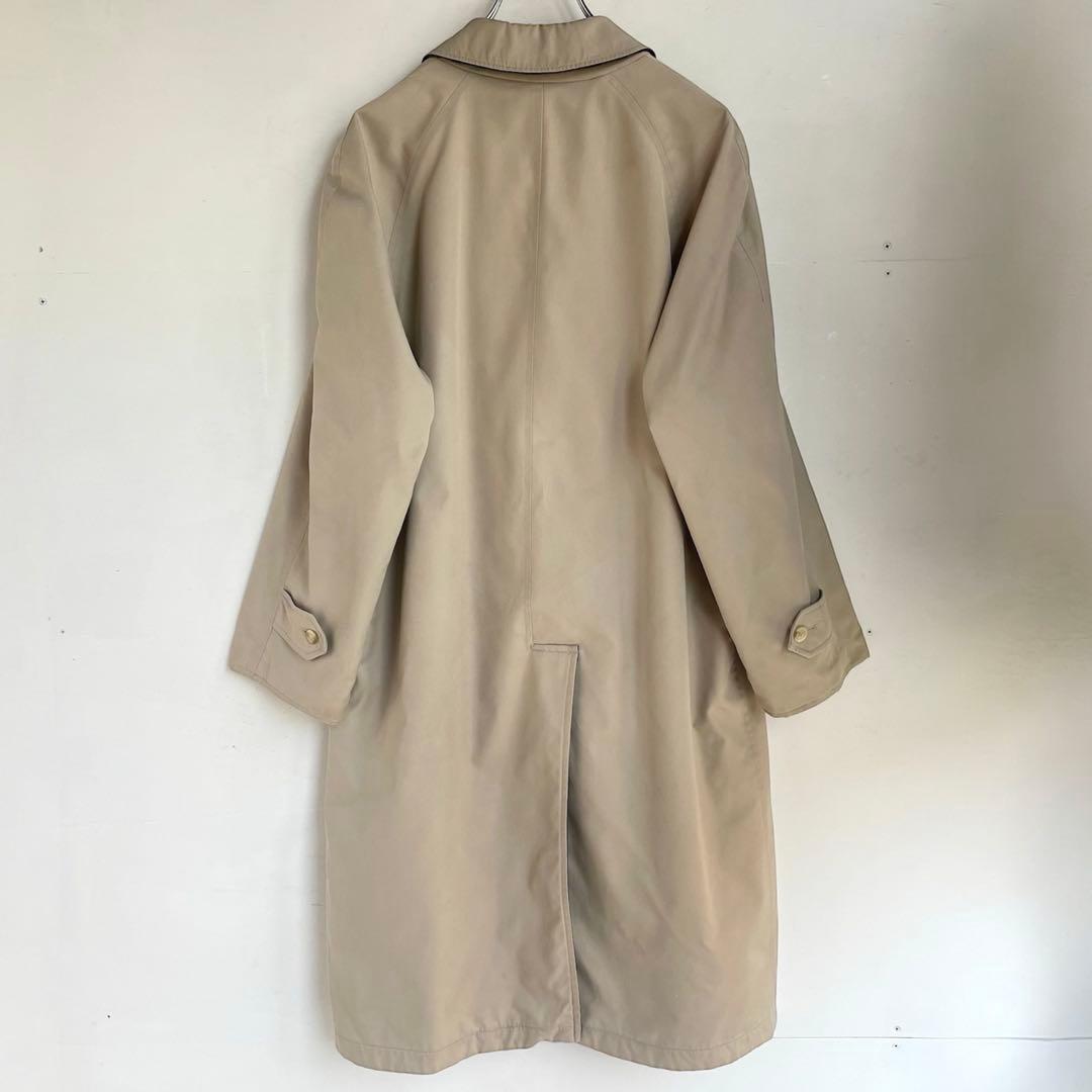 80s Burberry リバーシブルコート ヴィンテージ バーバリー 古着