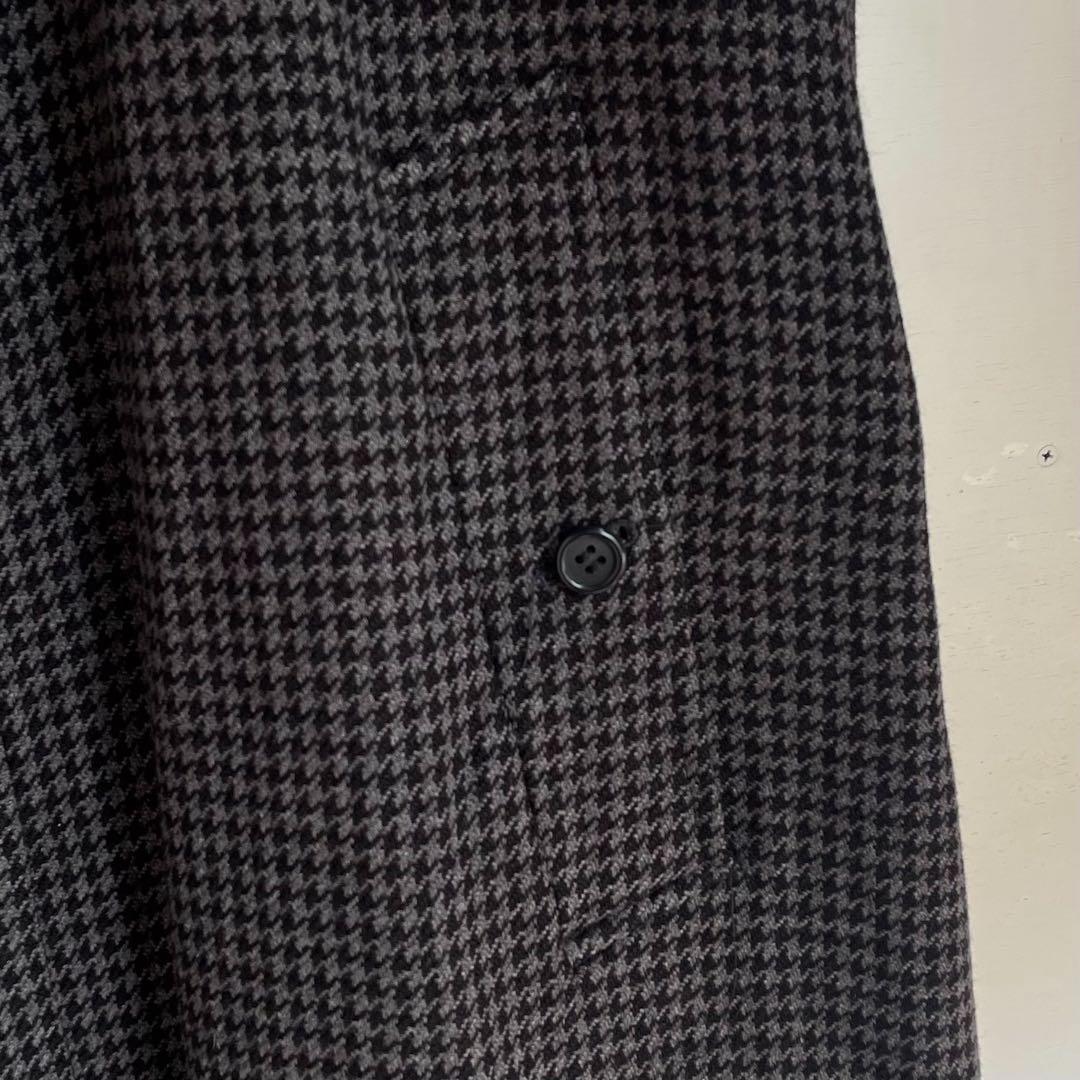 80s Burberry リバーシブルコート ヴィンテージ バーバリー 古着