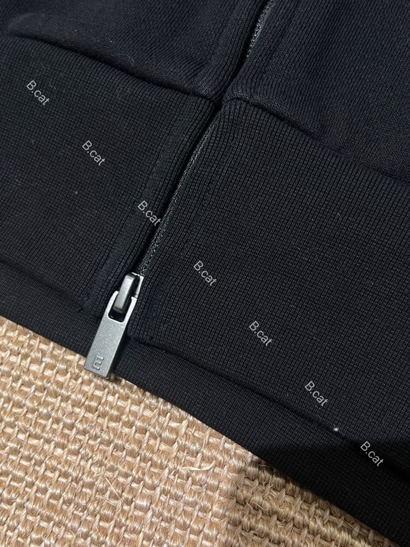 FEAR OF GOD ESSENTIALSジップアップ パーカーL