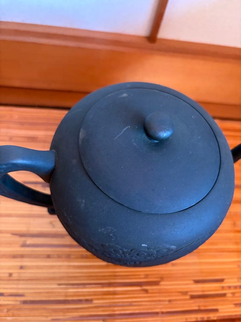 煎茶道具　置物