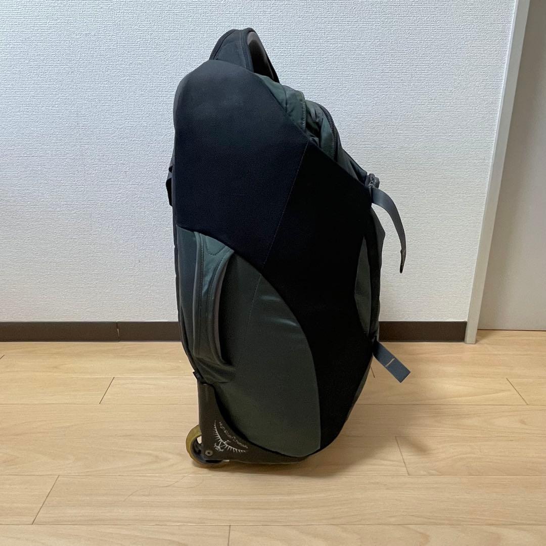 OSPREY Sojourn 25（ソージョン）60L キャリーバッグ リュック