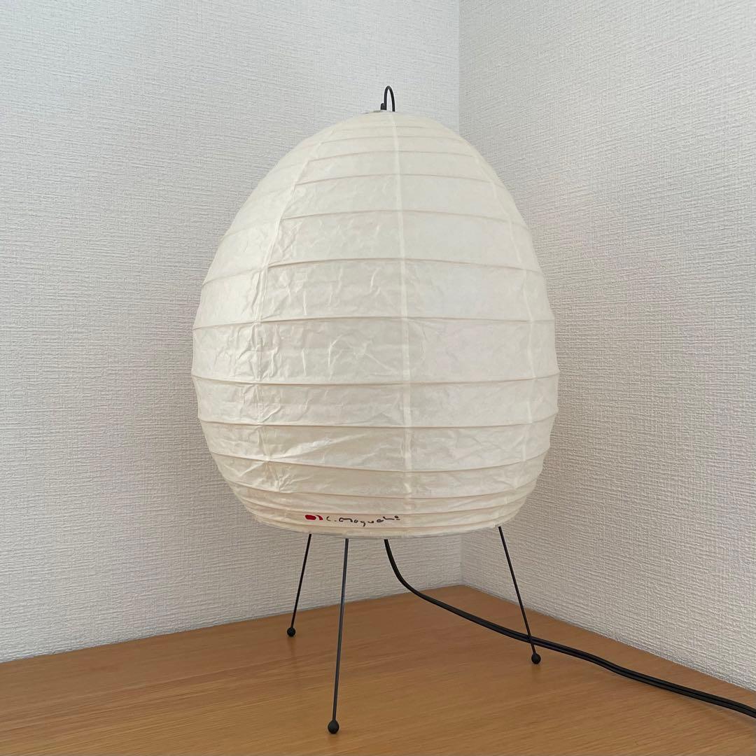 Isamu Noguchi akari 1n イサムノグチ アカリ