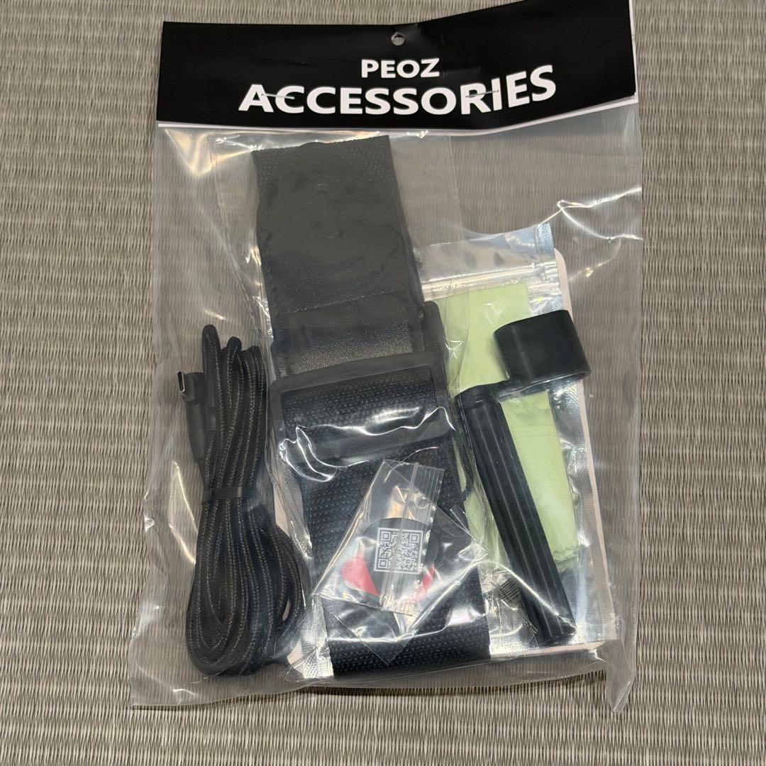PEOZ スマートギター TR2 ほぼ新品