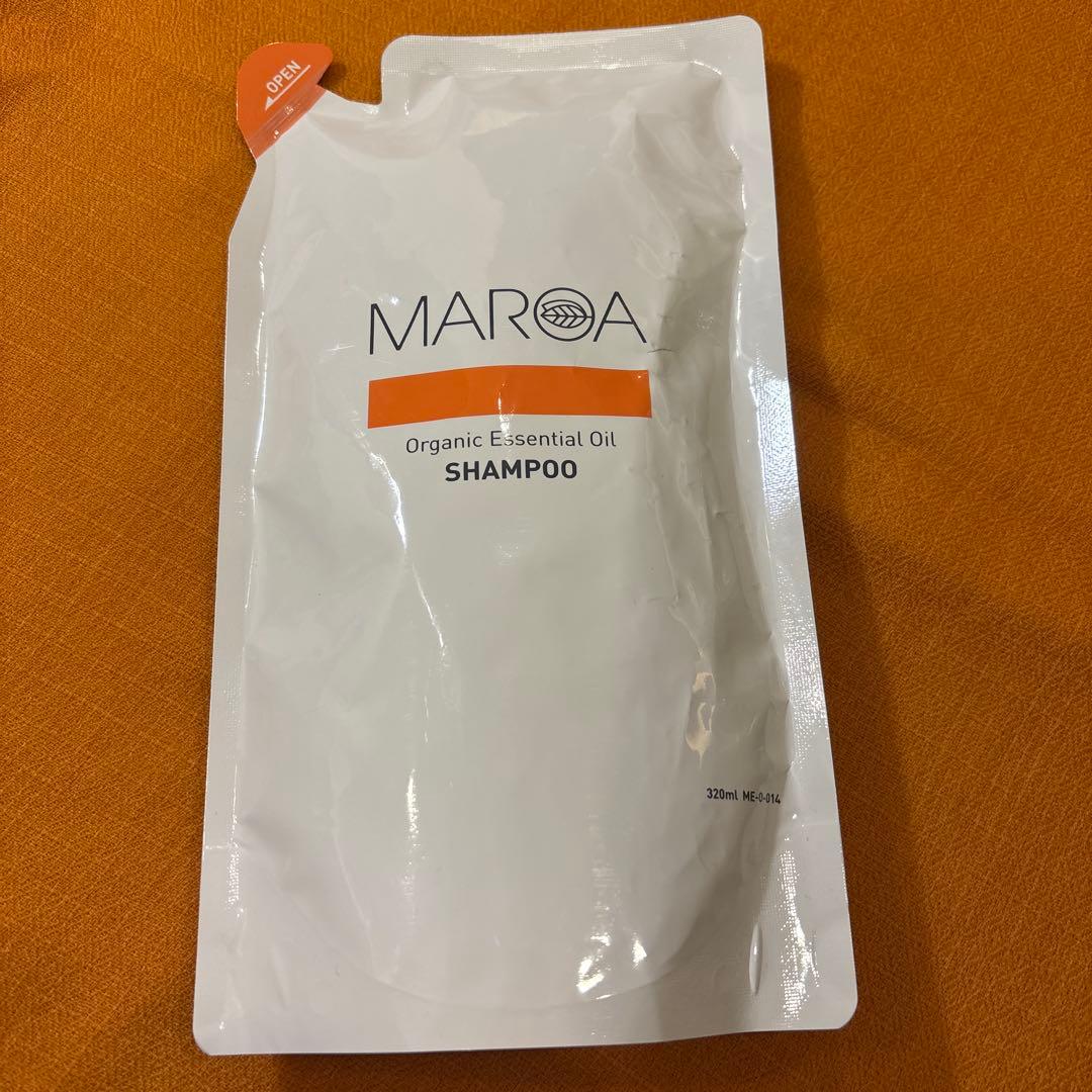⭐︎マーミ⭐︎MAROA ボディソープ,シャンプー,トリートメントセット