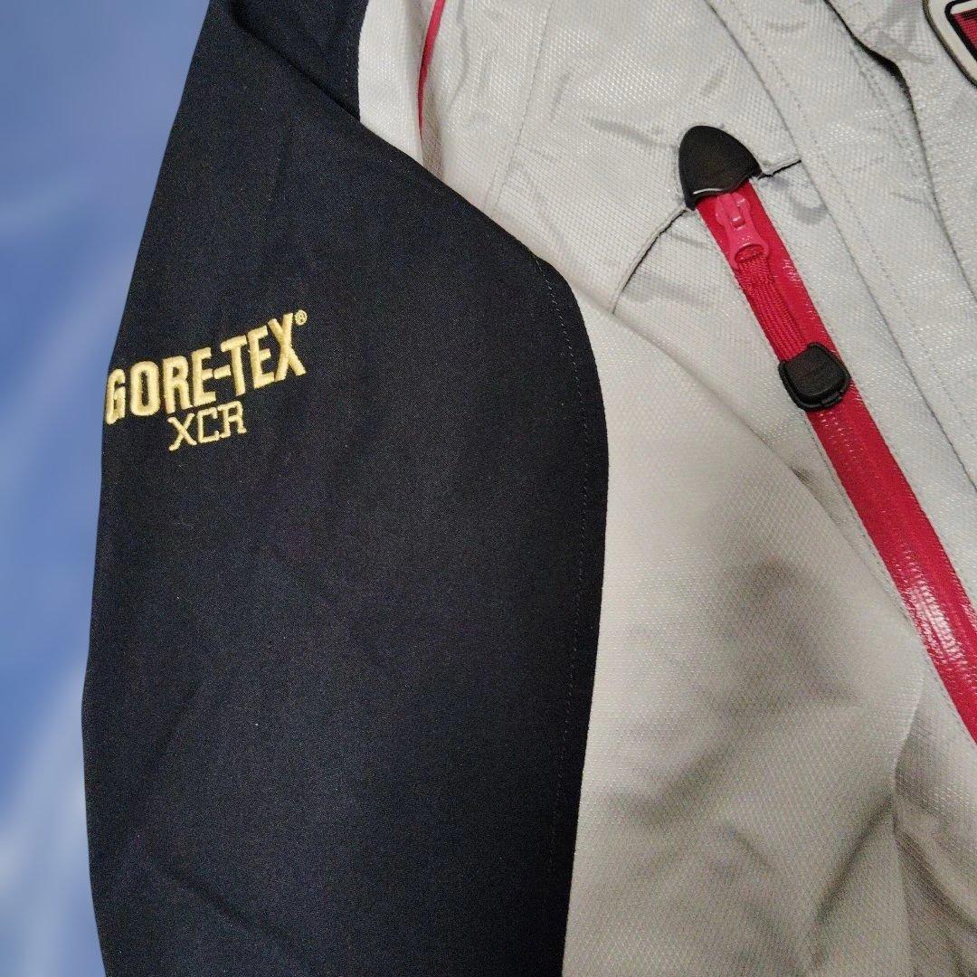 シマノ　NEXUS　 GORE-TEX XCR レインスーツ　Мサイズ　未使用品