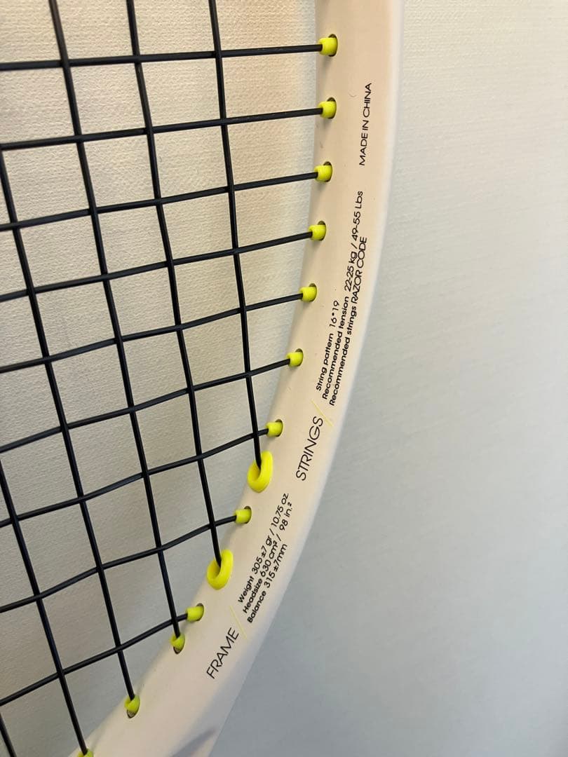 【Tecnifibre】TF-X1 v2 305g G2