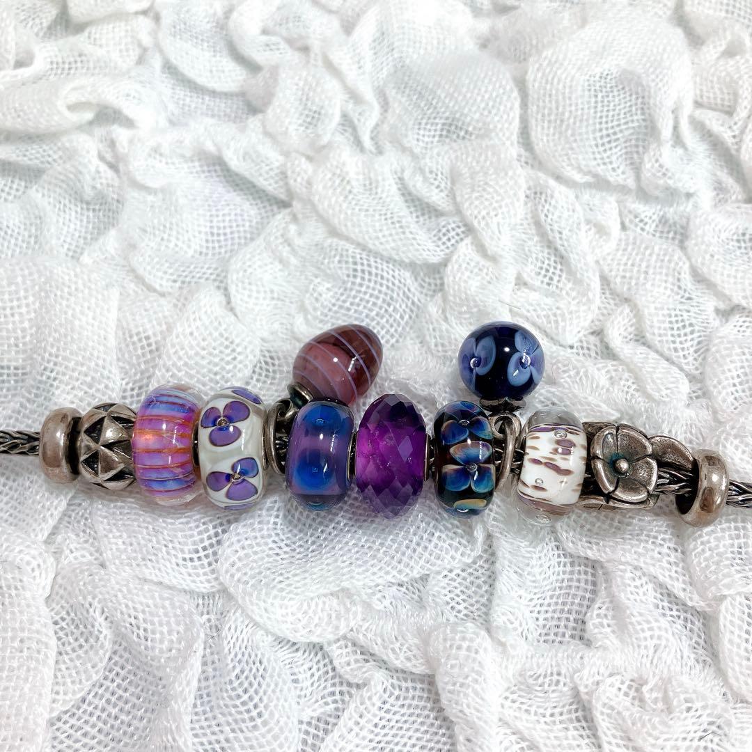 Trollbeads トロールビーズ　シルバーブレスレット　925