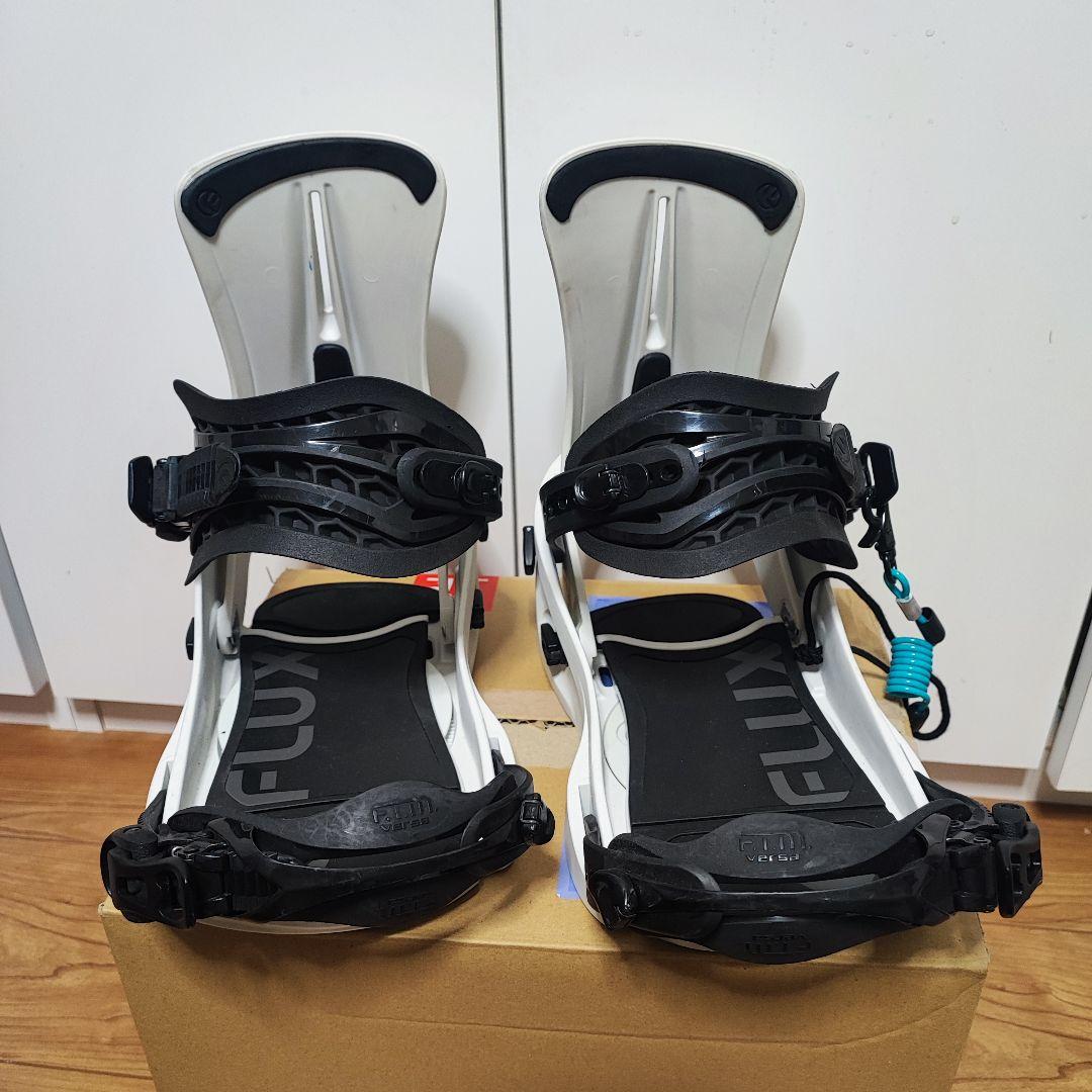 FLUX　XF　WHITE　Sサイズ