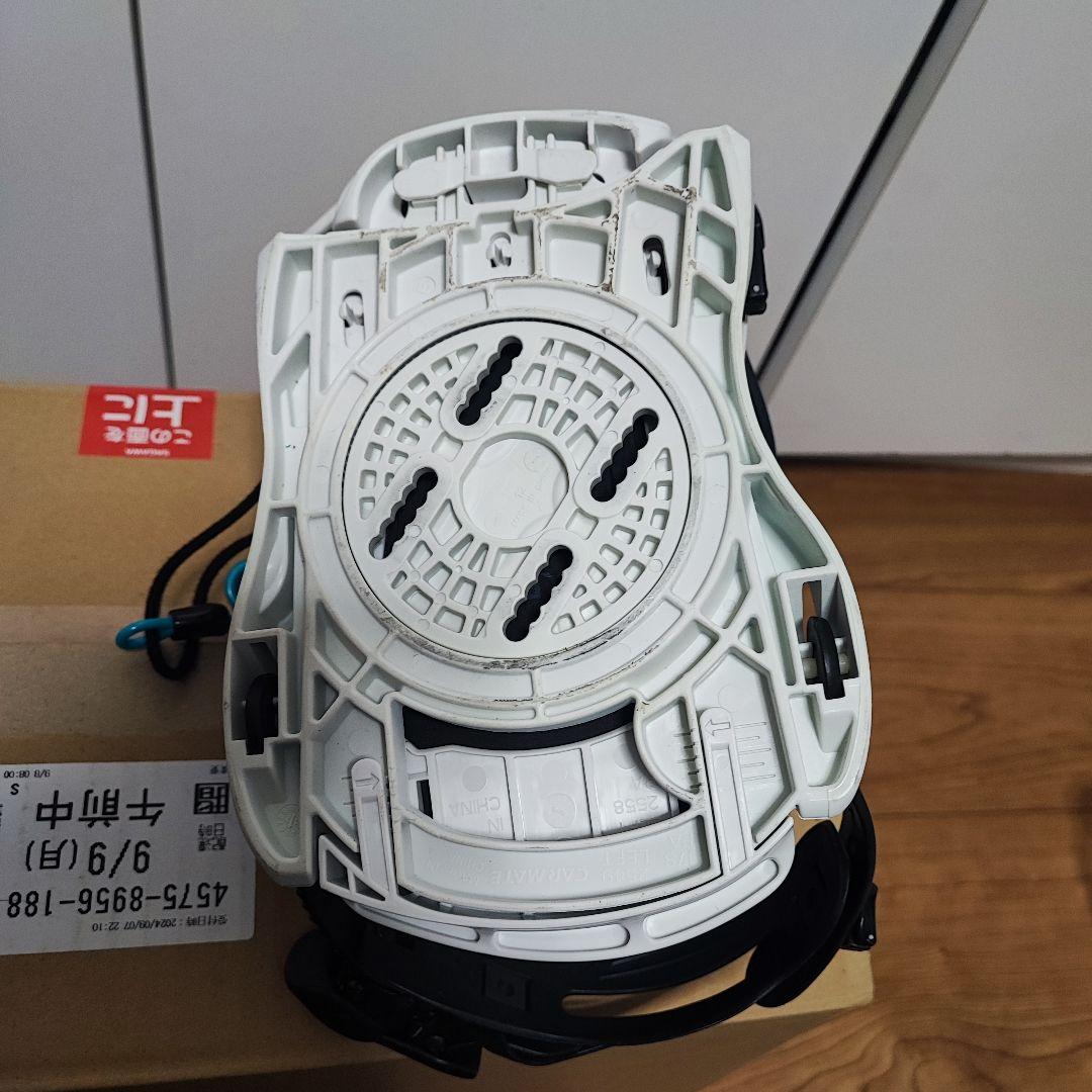 FLUX　XF　WHITE　Sサイズ