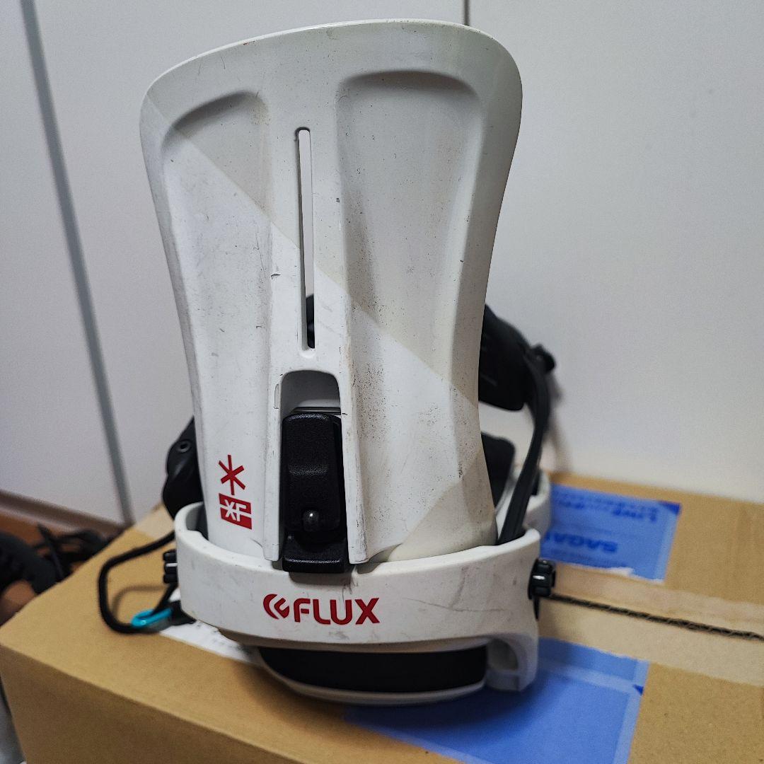 FLUX　XF　WHITE　Sサイズ