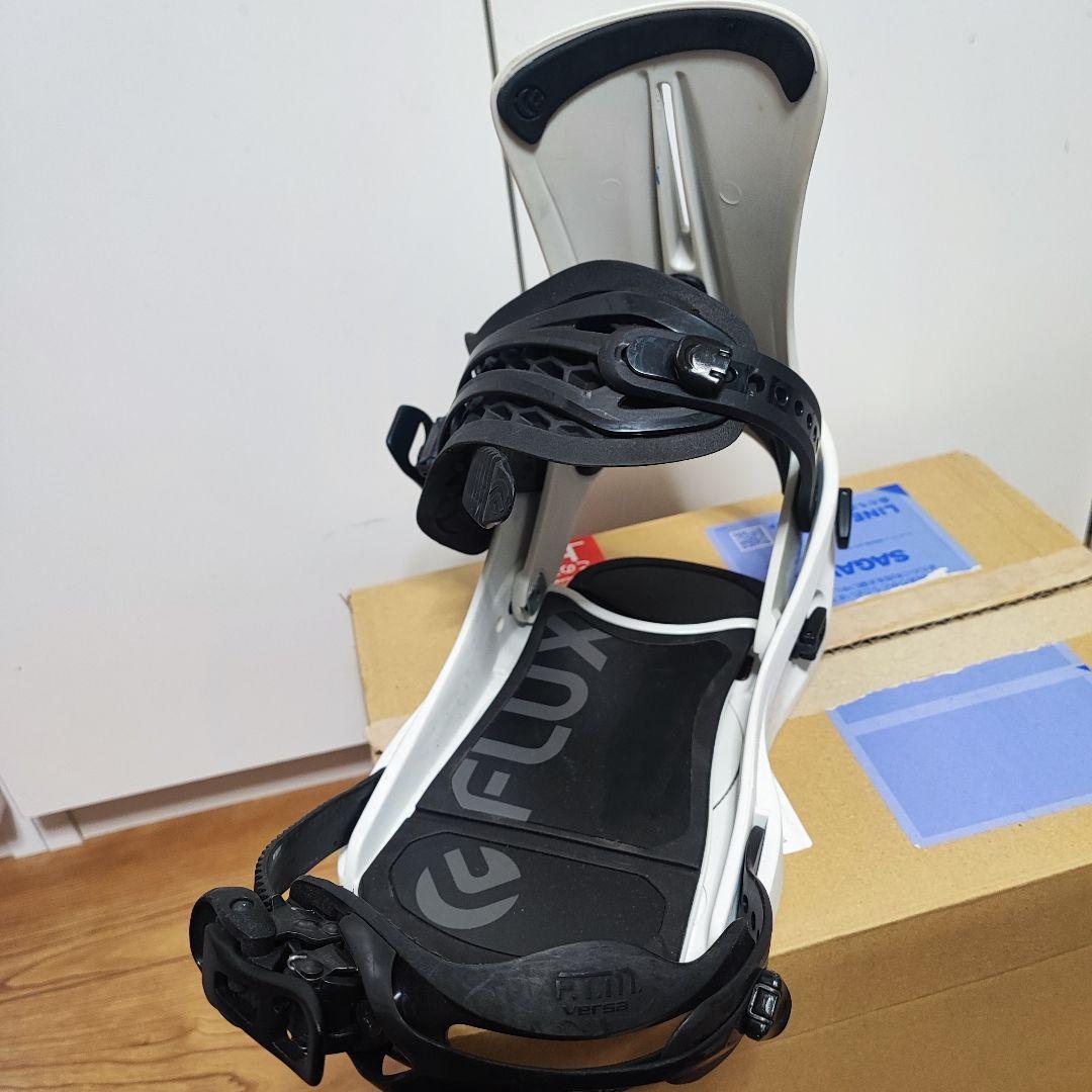 FLUX　XF　WHITE　Sサイズ