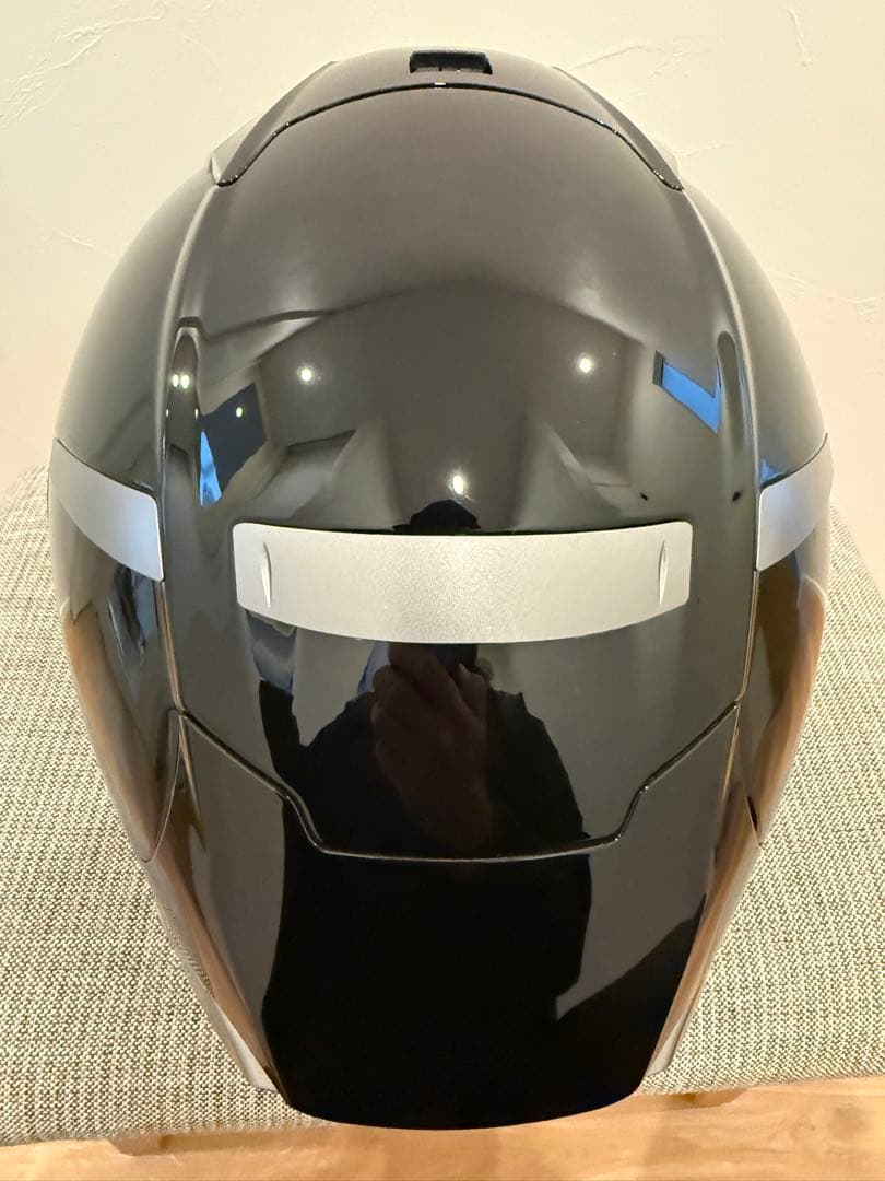 SHOEI X-Fourteen ブラック　ミラーシールド装着　Mサイズ　美品