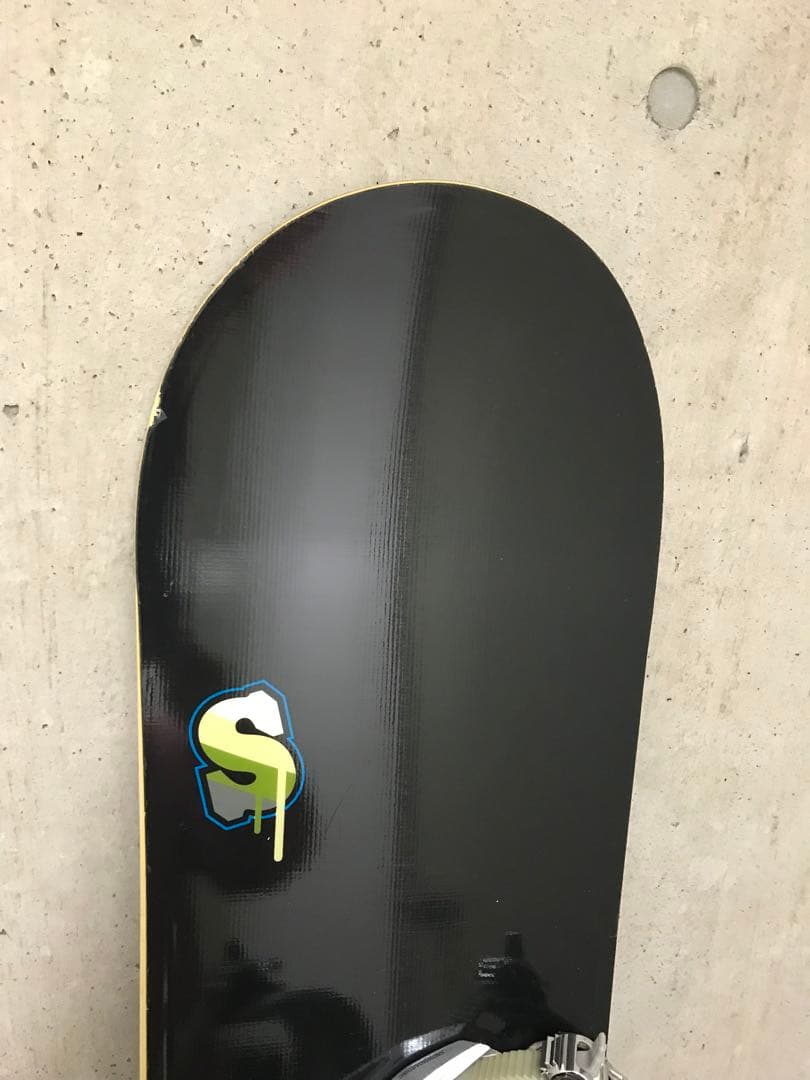 サロモン　スノーボード　バインディング　セット　k2