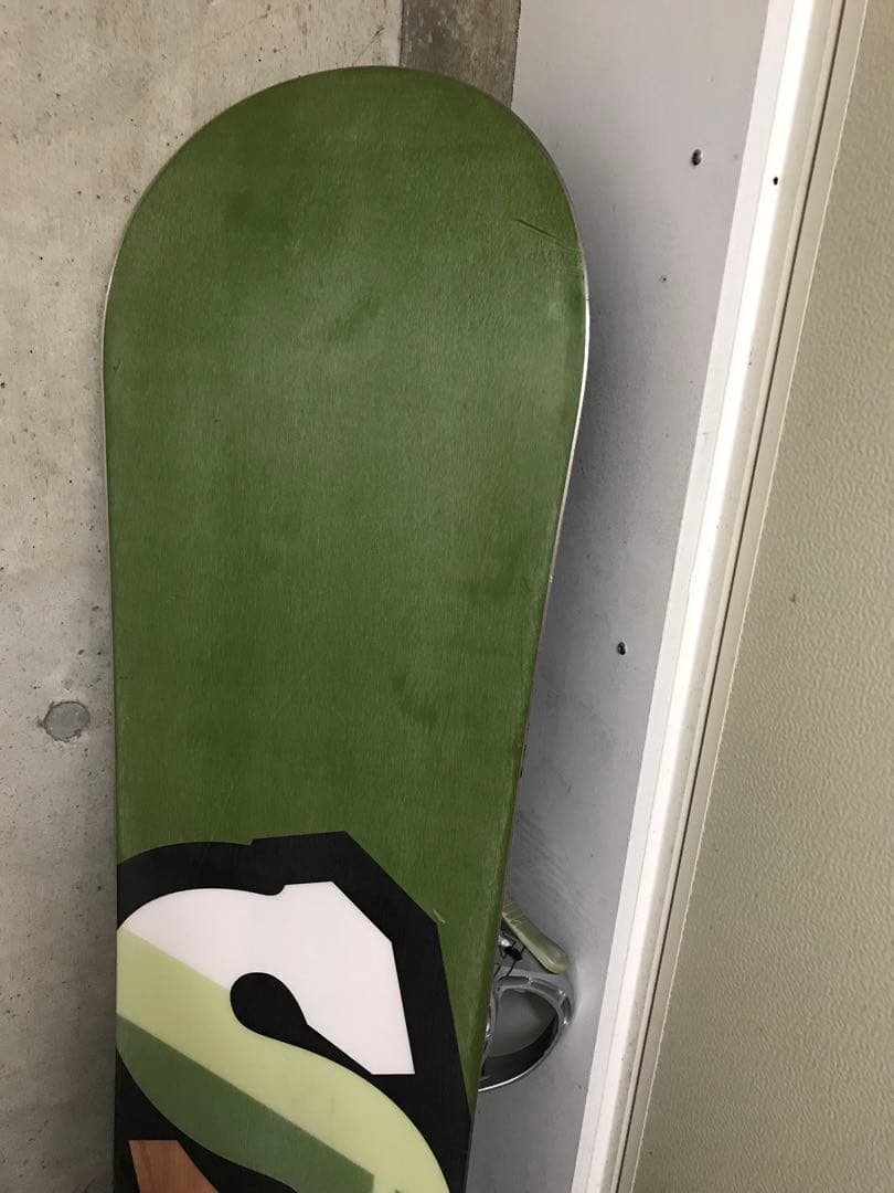 サロモン　スノーボード　バインディング　セット　k2