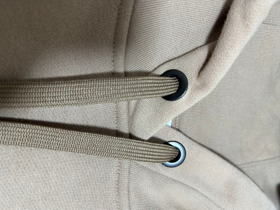 Burberry ブラウンパーカー