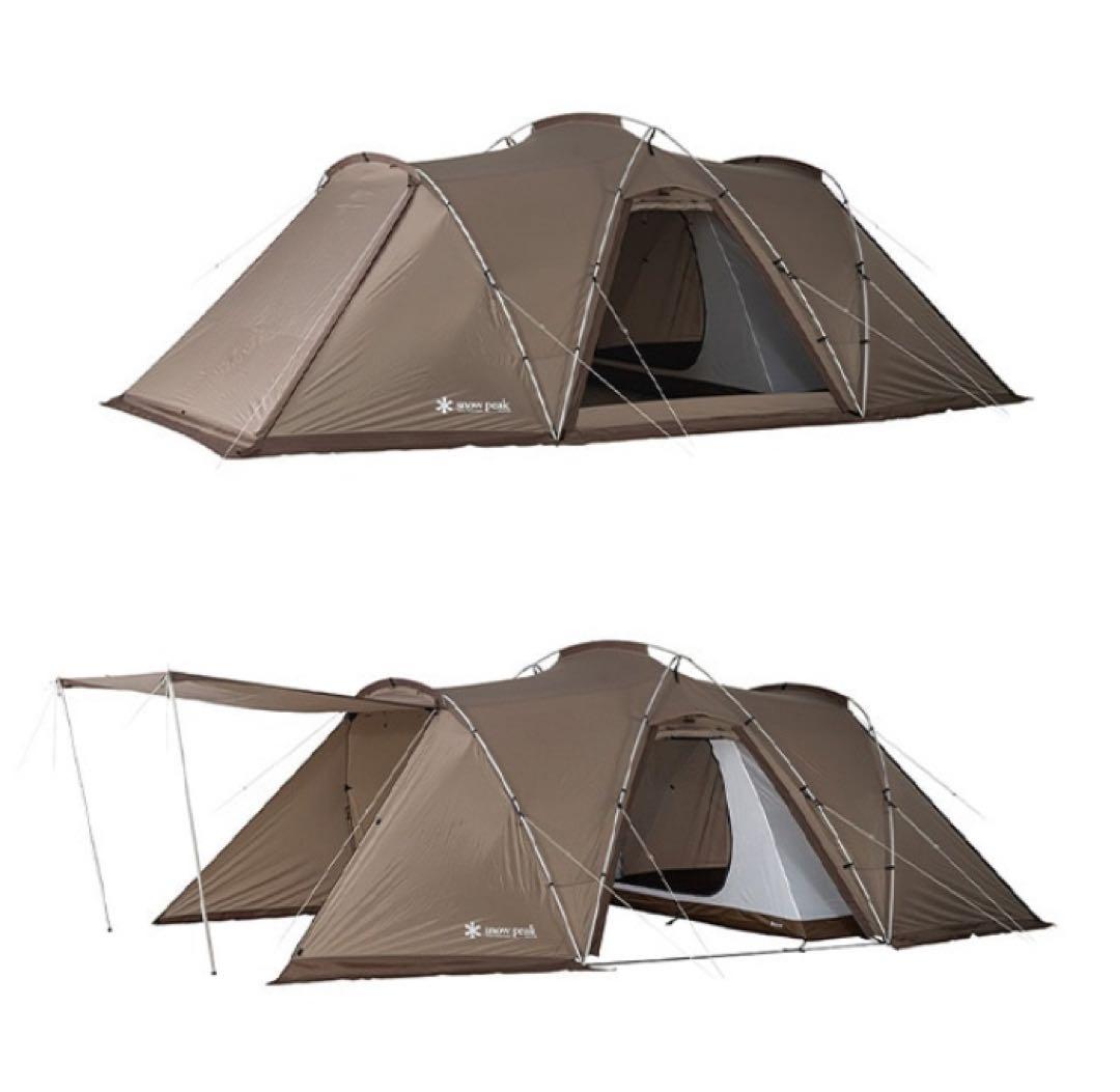 スノーピーク ランドネストシェルター 新品未使用品