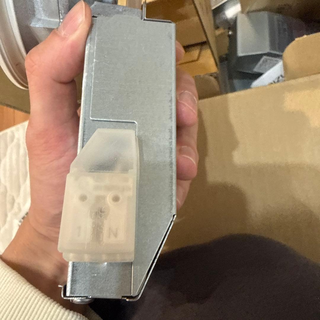 コイズミ照明　LED照明 100V 温白色 6個セット