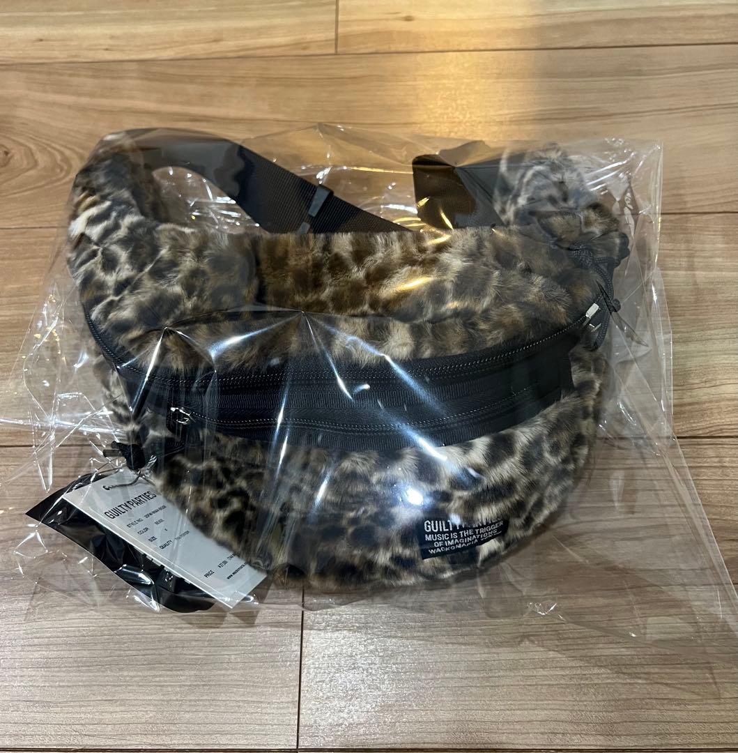 WACKOMARIA SPEAKEASY LEOPARD WAIST 最安値