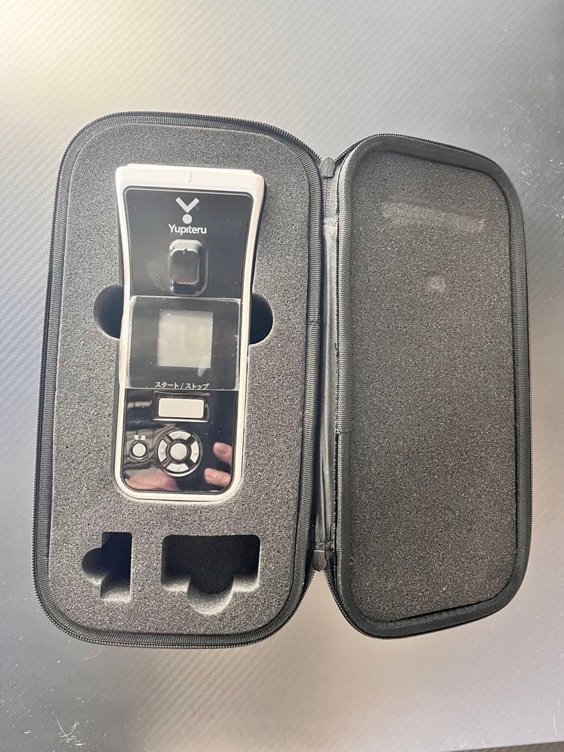 Yupiteru BSG-1 Basic 測定器 ケース付き
