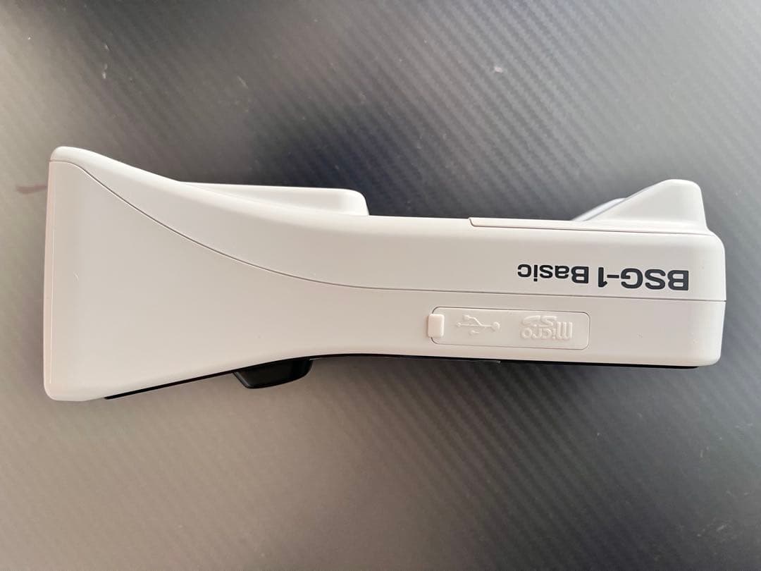 Yupiteru BSG-1 Basic 測定器 ケース付き