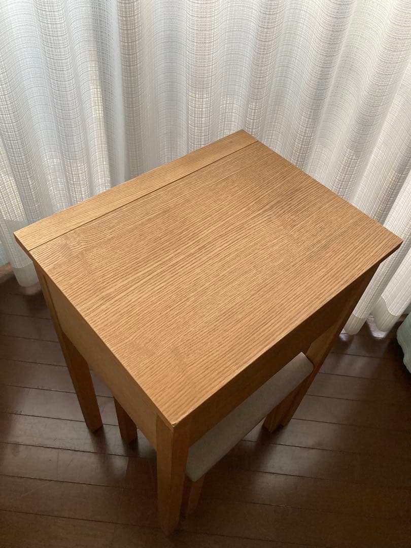 無印良品　ドレッサー　鏡台