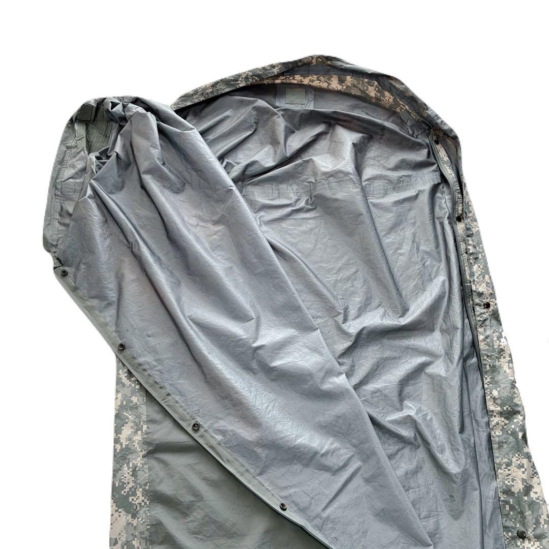 米軍 実物 ACU デジカモ シュラフカバー ゴアテックス 防水 寝袋 カバー