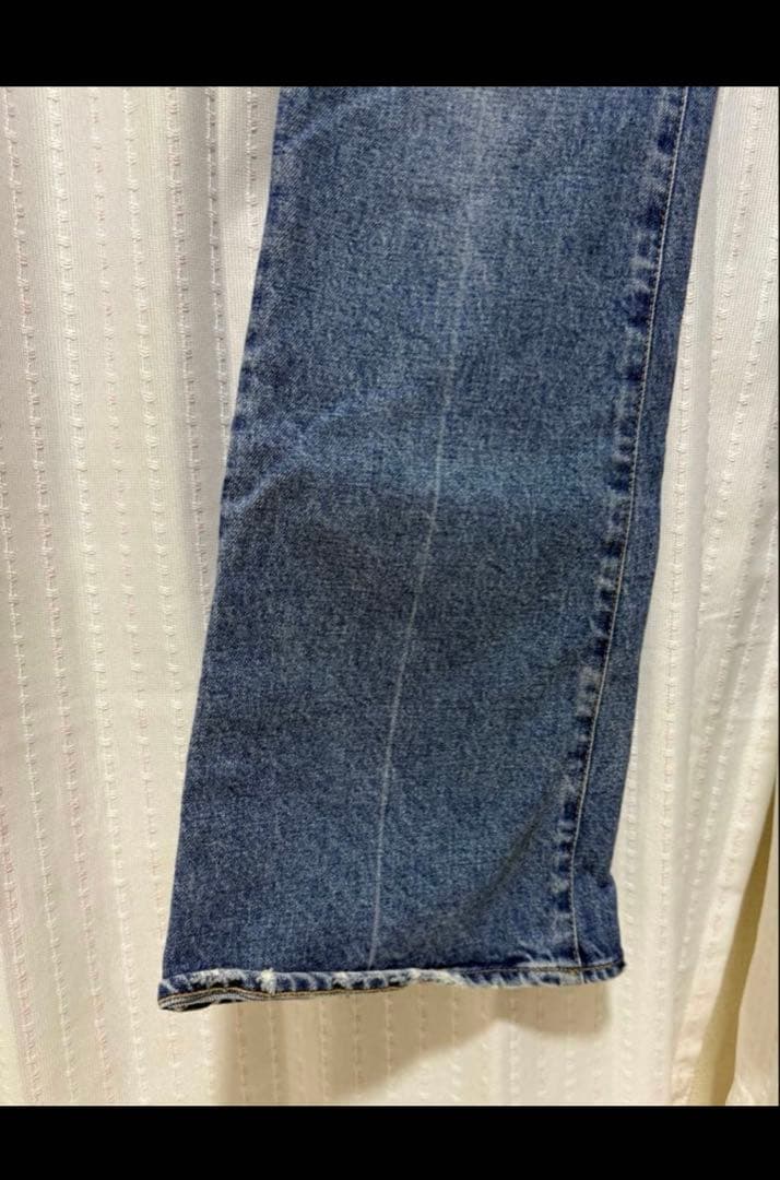 MOUSSY MVS FLARE (L) ロングサイズ 26inch