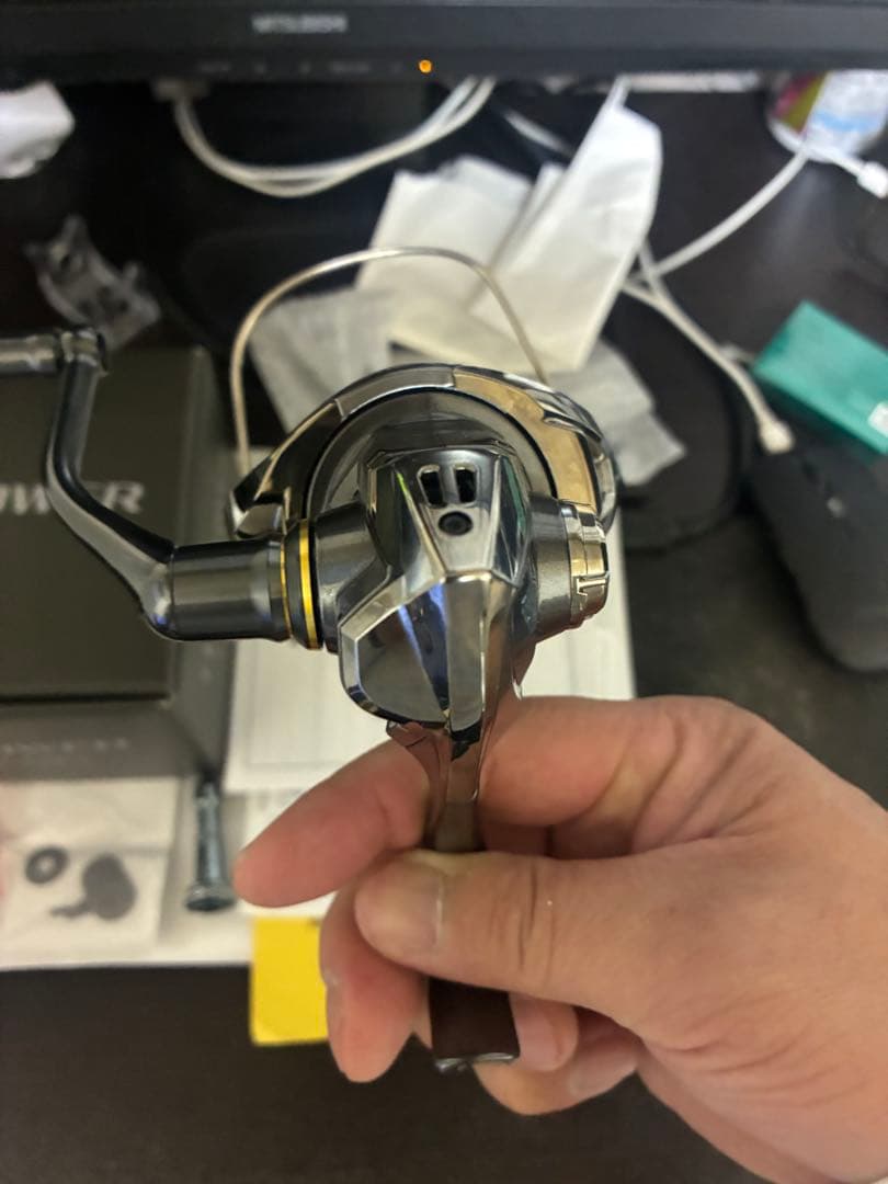 SHIMANO 24ツインパワー　C5000XG