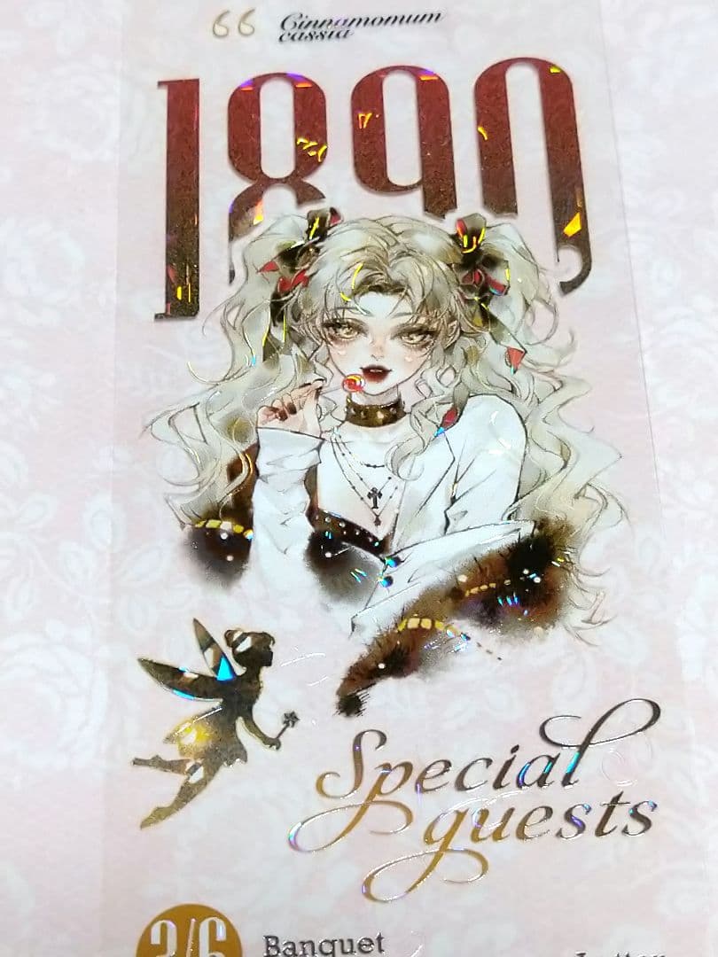 J1147＃天才女友(琉璃光)MOODTAPE切り売り海外人物マステ女の子