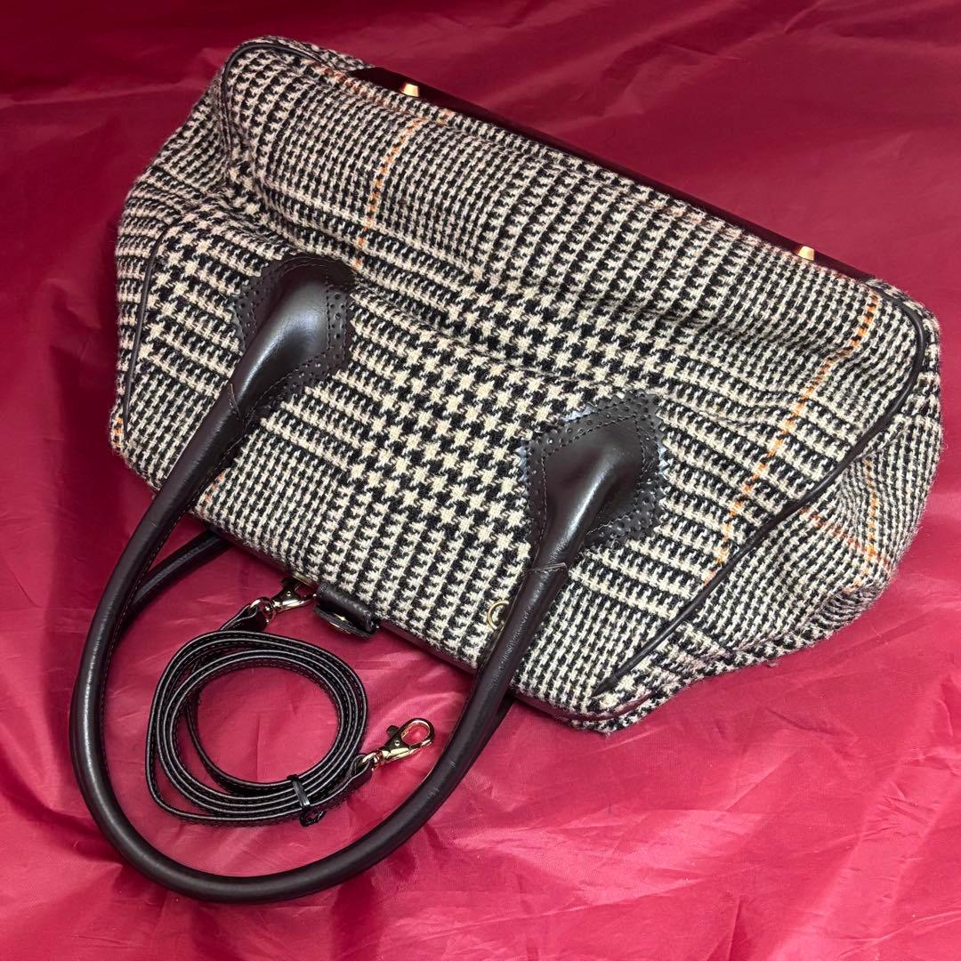 Vivienne Westwood☆ミニボストンバッグ2way！