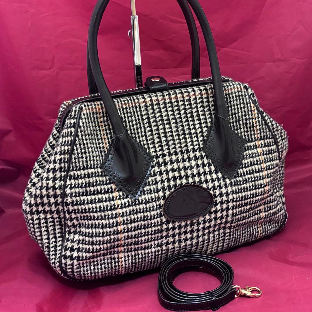 Vivienne Westwood☆ミニボストンバッグ2way！