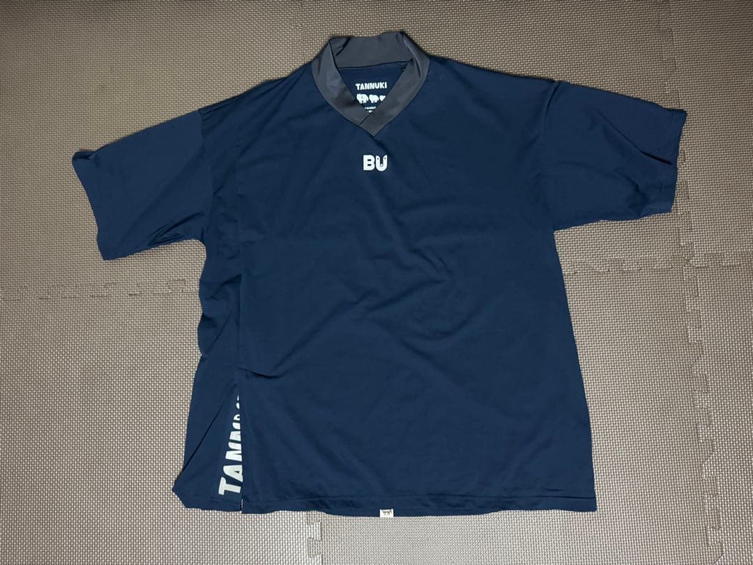 TANNUKI コラボ　シャツ
