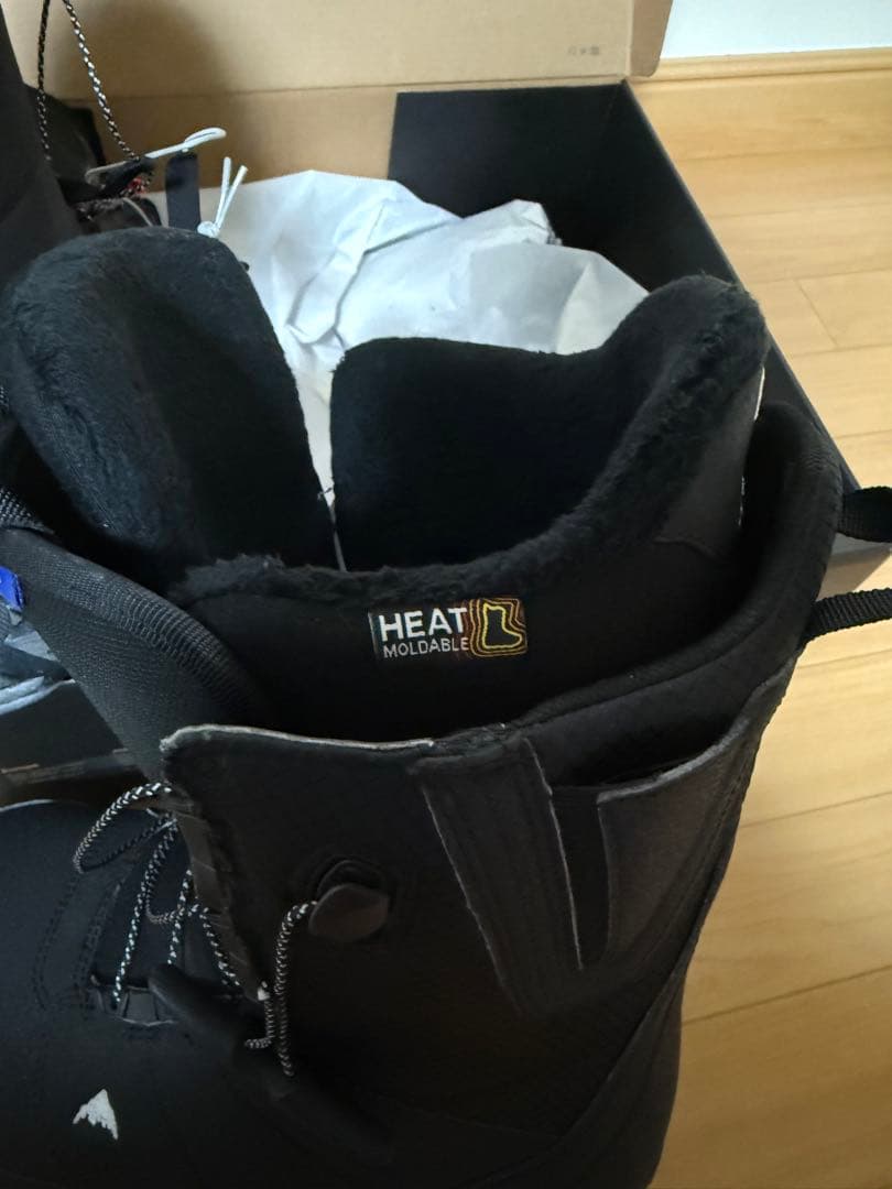 BURTON Moto Speedzone ブーツ 9.5