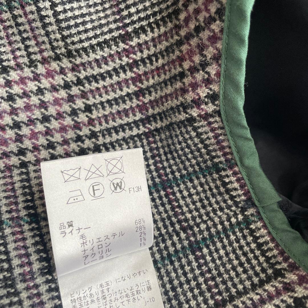 J.PRESS レディース ステンカラーコート ライナー付き L