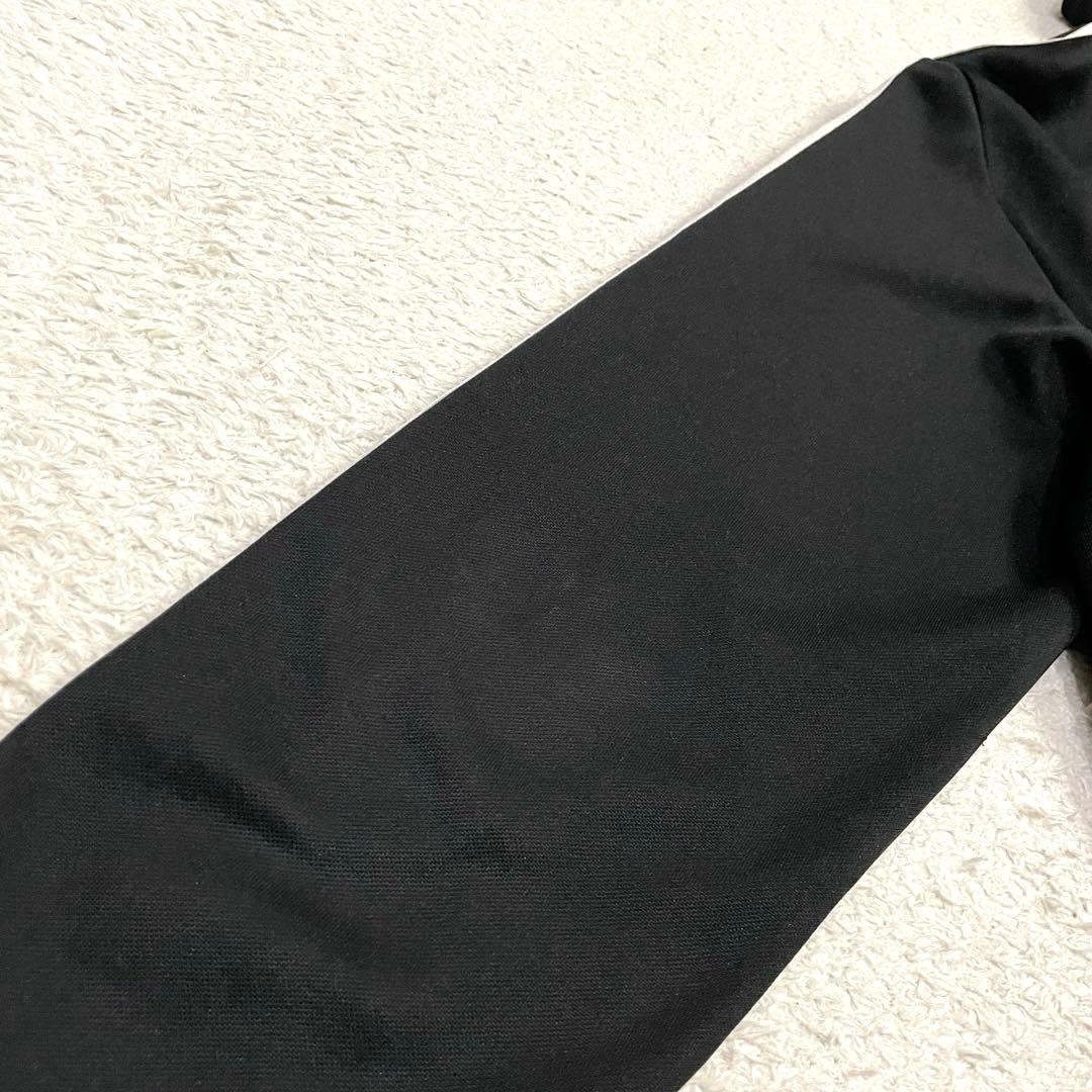 アディダス トラックジャケット ジャージ トレフォイル 刺繍ロゴ　XL