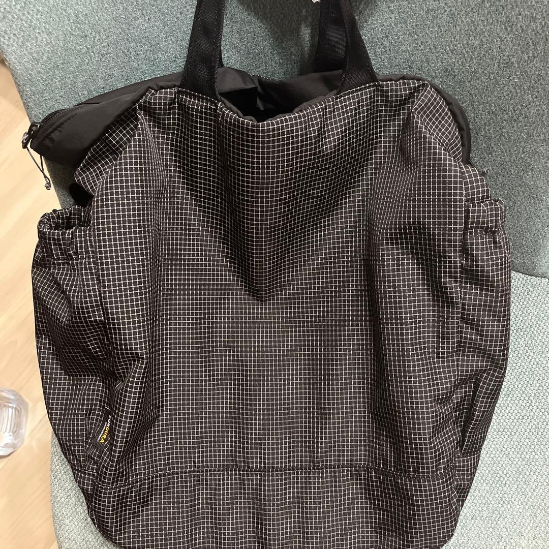 バッグ Warenfaus Just Right Tote (Black)