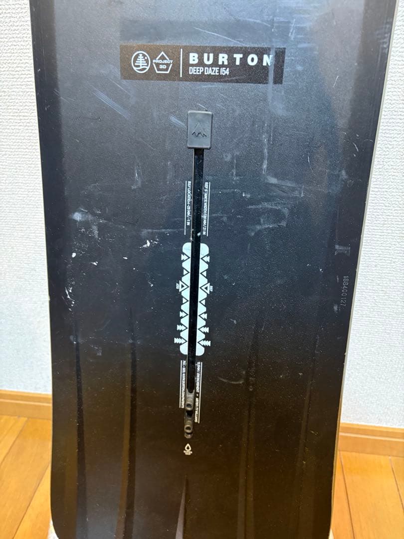 BURTON DEEP Daze 154 スノーボード