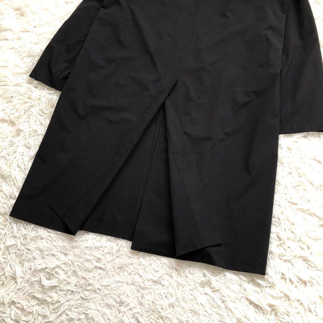 【入手困難】S'YTE Yohji Yamamotoタイロッケンコート 黒 L