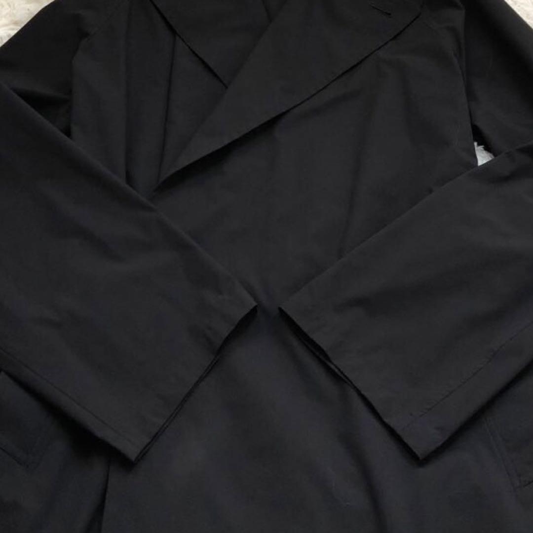 【入手困難】S'YTE Yohji Yamamotoタイロッケンコート 黒 L