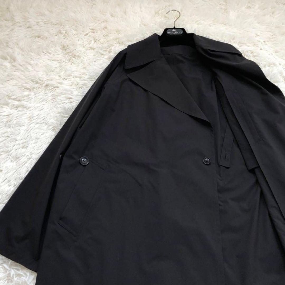 【入手困難】S'YTE Yohji Yamamotoタイロッケンコート 黒 L