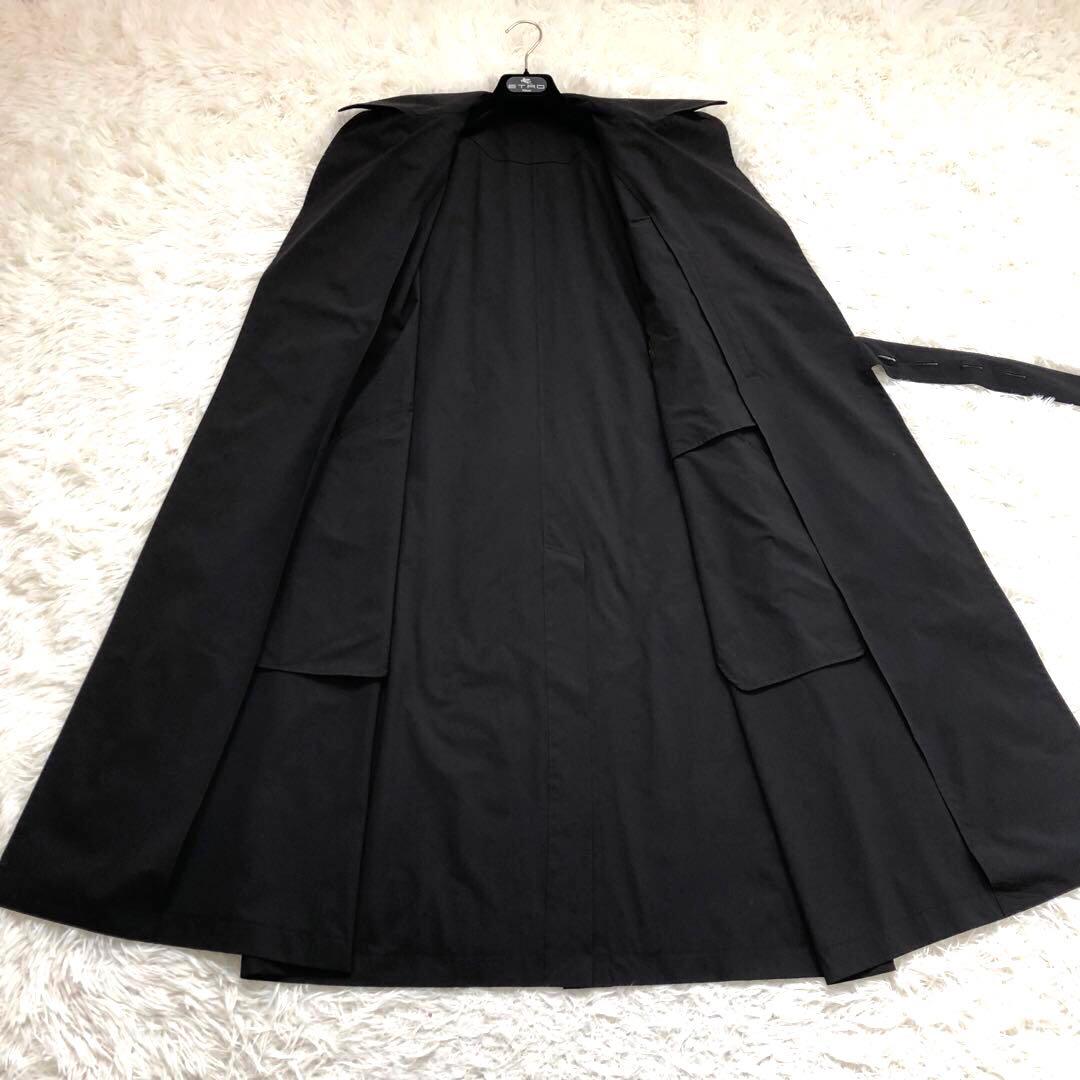 【入手困難】S'YTE Yohji Yamamotoタイロッケンコート 黒 L