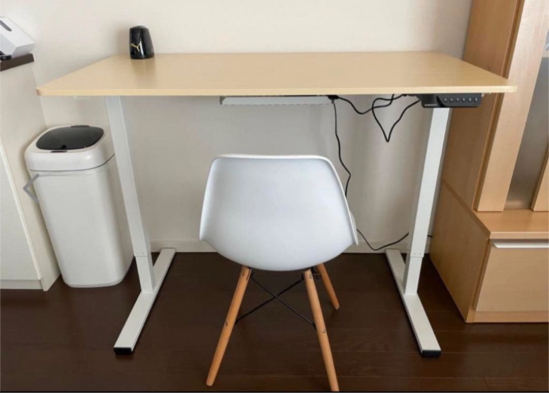 電動昇降デスク　Sanodesk E150 世田谷区祖師ヶ谷、調布市仙川町付近