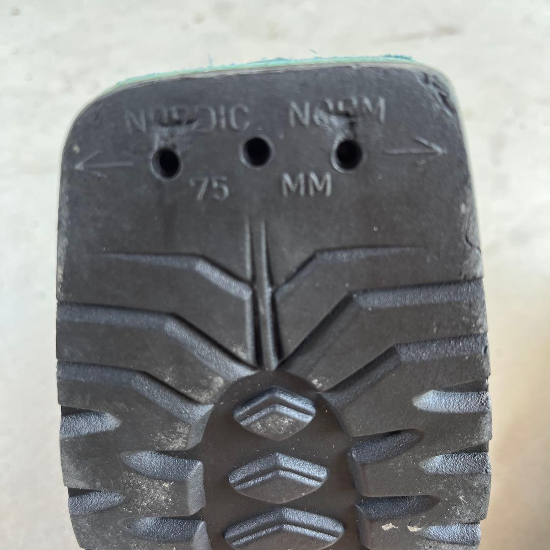 スカルパ　T2 テレマーク