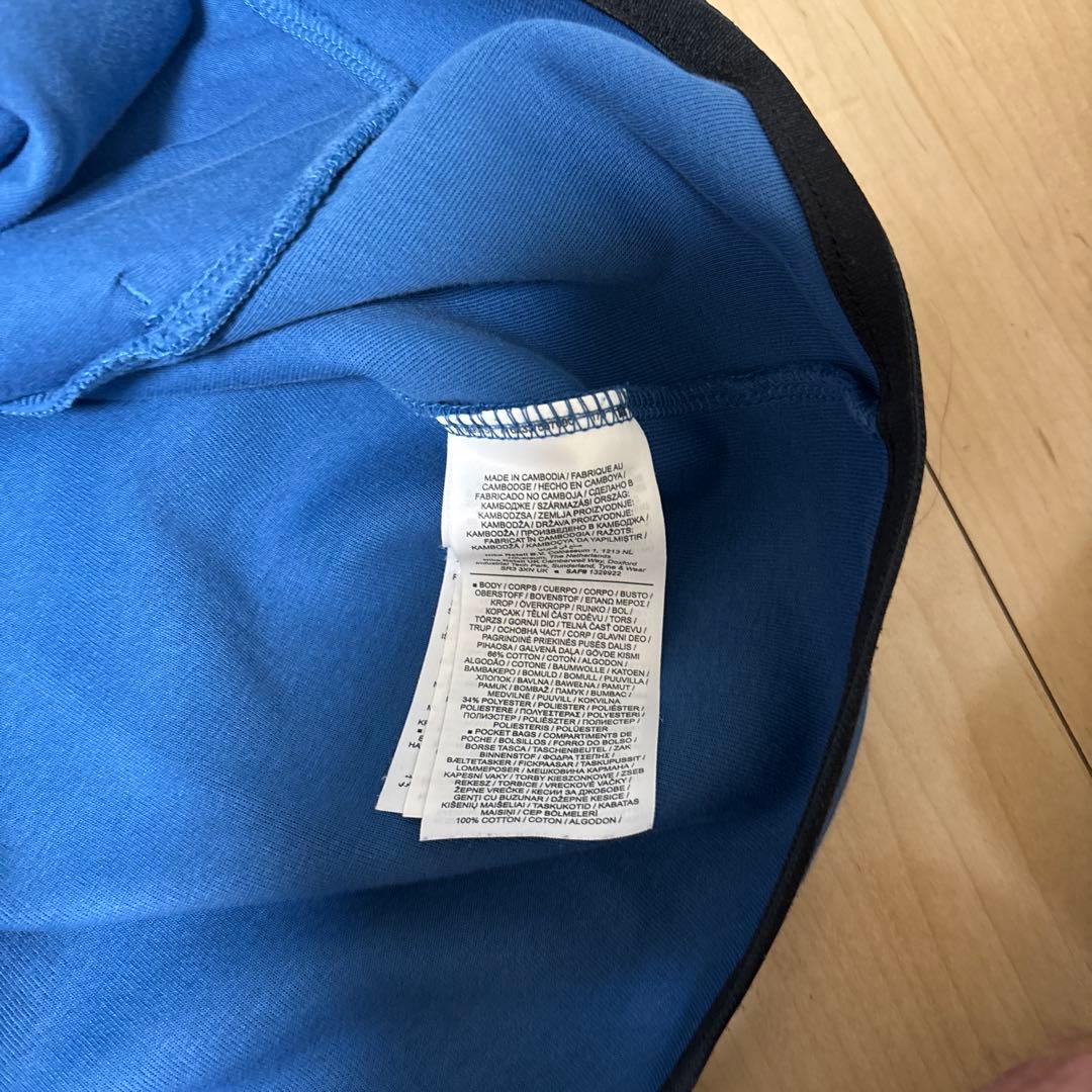 NIKE テックフリース 海外限定モデル