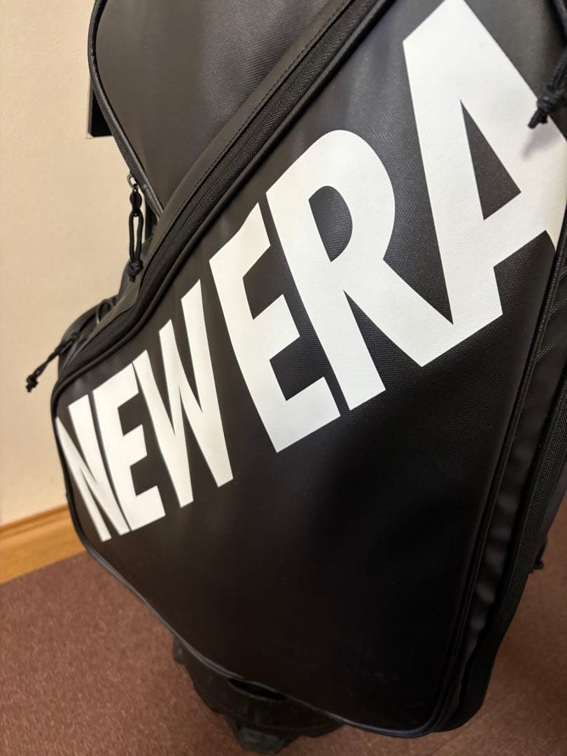美品‼️希少‼️ニューエラNEW ERA キャディバック